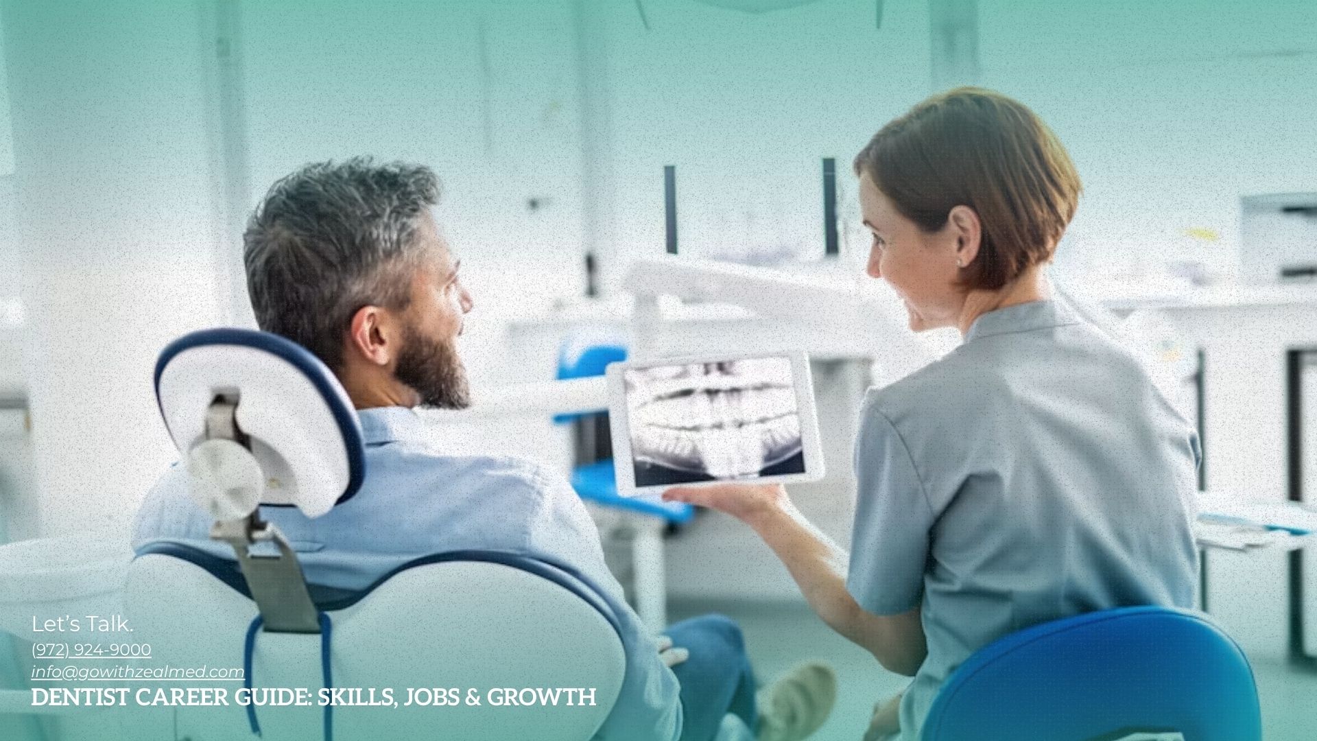 Dentist Career Guide: Building Skills, Finding Opportunities and Planning for Growth