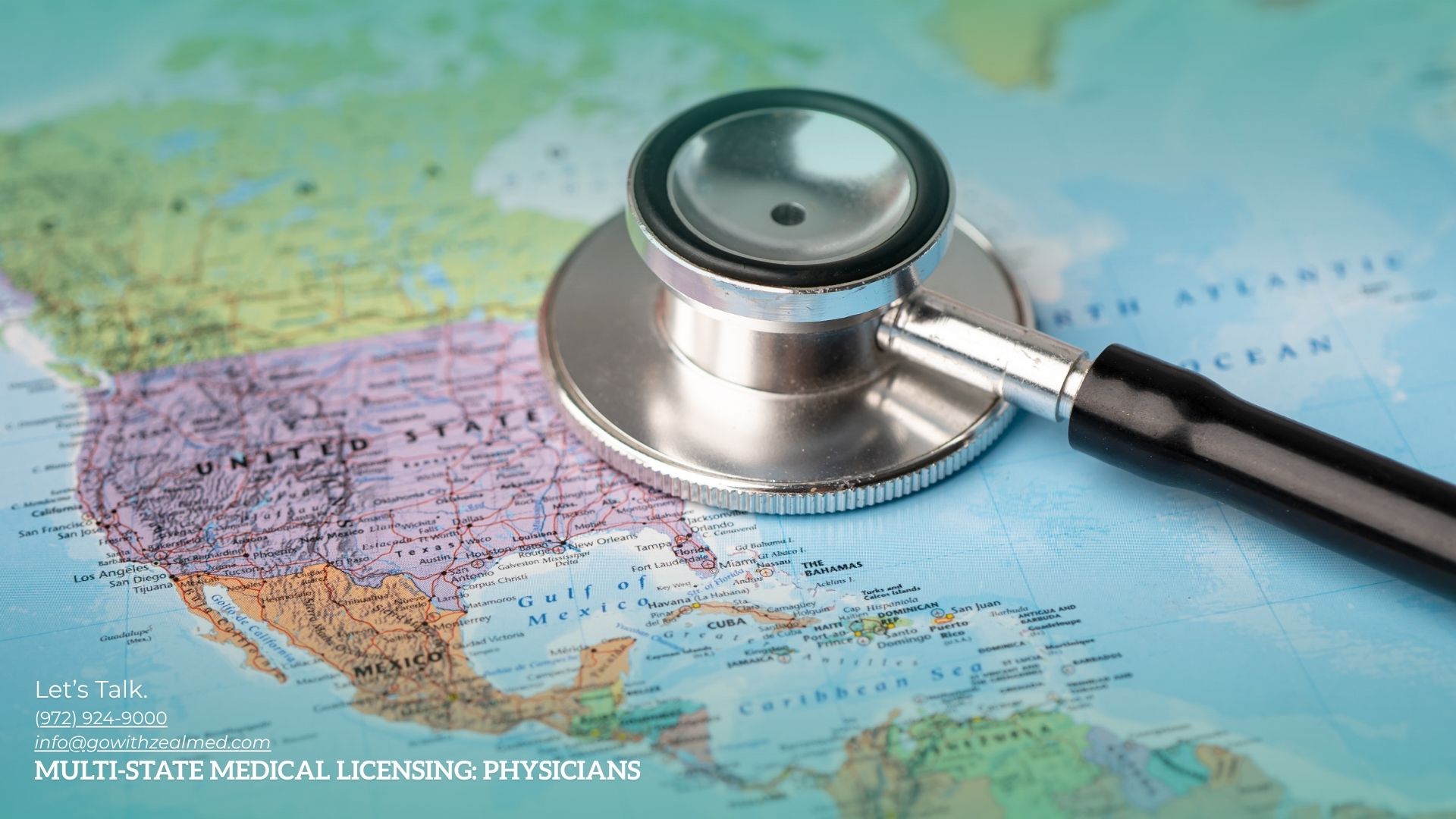 Multi-State Medical Licensing: What Physicians Need to Know