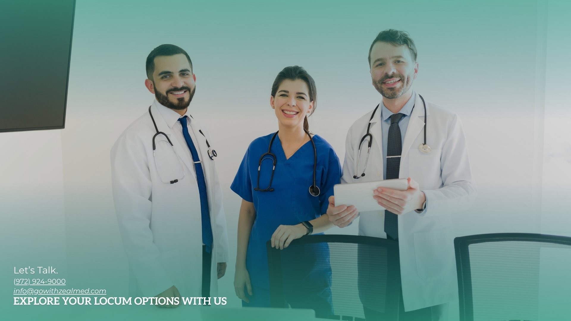 Locum Tenens for Mid-Career Physicians: Flexibility, Variety, and a Bridge to Retirement